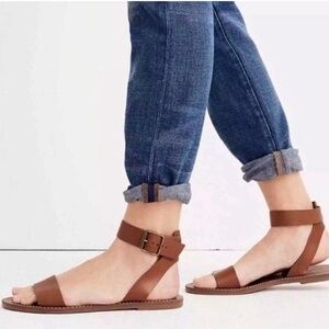 Madewell Boardwalk Sandals